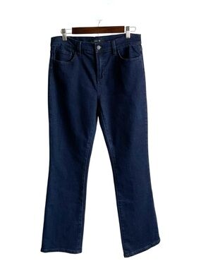 Joes Jeans Women’s Dark Blue Petite Bootcut Jeans 30
